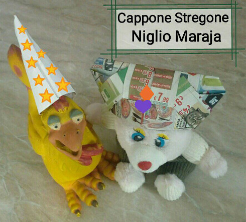 Cappone Stregone Niglio Maraja